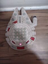 1997 Tiger Electronics Star Wars Millennium Falcon Spaceship Memory Game,Tested. picture