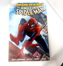 Brand New Day The Amazing Spiderman TPB Vol 1 Graphic Novel VF- picture