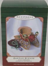Vintage 2001, Hallmark Keepsake Ornament, 
