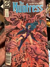 Huntress  (1989 - 1990)   #3 picture