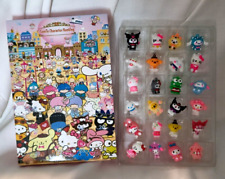 Sanrio Character Ranking * 24pcs * Amine Figures * Blind Box *Hello Kitty picture