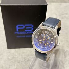 Rare and beautiful Persona 3 Super Groupies watch in working condition picture