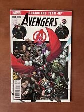 Guardians Team-Up #1 (2015) 9.4 NM Marvel Variant Edition Avengers Comic Book picture