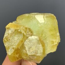 Datolite Crystal Cluster Dalnegorsk RUSSIA 126g picture