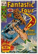 Fantastic Four #103 1970 Marvel Comics Comic Book picture