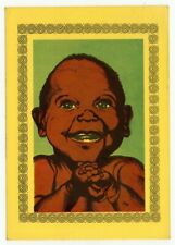 Emory Douglas 1973 Revolutionary Art African Black Panther Party American Baby  picture