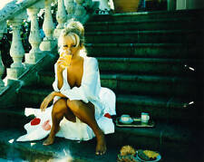 Pamela Anderson At Home In Los Angeles 1995 Old Photo 28 picture