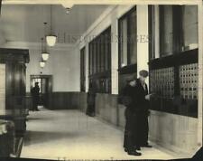 1932 Press Photo South Milwaukee, Wisconsin post office - mjb82271 picture