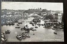 Singapore Boat/Clark Quay / 1950s picture