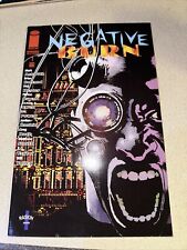 Negative Burn (2005 series) #1 in Near Mint condition. Image comics [s; picture