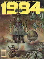 1984 Magazine #9 FN; Warren | we combine shipping picture