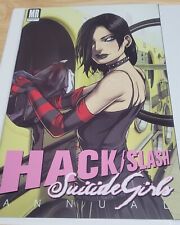 Hack Slash Annual #1 VHTF Variant Cover D 2008 picture