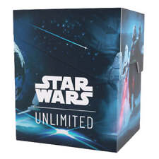 Gamegenic Star Wars Unlimited Soft Crate - Darth Vader picture