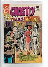 GHOSTLY TALES #82 1970 FINE-VERY FINE 7.0 3631 picture