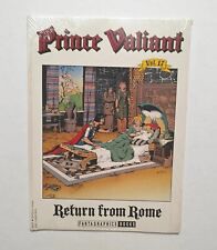 SEALED Prince Valiant Vol. 17: Return From Rome - Fantagraphics 1992 NEW picture