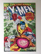 The Uncanny X-Men Vol 1 #293 Marvel Comics Oct 1992 Kubert Raney Lobdell NM BIN picture