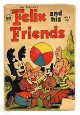 Felix the Cat and His Friends #1 FR/GD 1.5 1953 picture