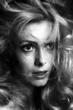 CATHERINE DENEUVE CLOSE UP 24x36 inch Poster picture