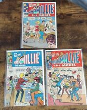Millie the Model silver age cheap comics 15 cents  picture