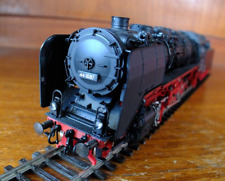Roco 04126 D HO gauge DR BR 44 Steam locomotive in Black livery picture