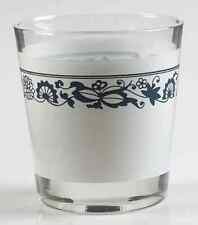 Corning Old Town Blue  6 Oz Glassware Tumbler 6135531 picture