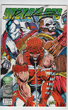 Youngblood #3 Signed Autographed By Rob Liefeld  1992 Image Comics Deadpool picture
