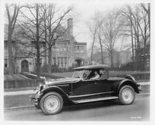 1926 Wills Sainte Claire AA Roadster Press Photo 0003 picture