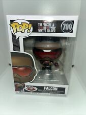 Funko Pop Marvel: The Falcon & the Winter Soldier 700 Falcon Vinyl Figure 51624 picture