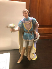 Lenox The Legendary Prince Figurine and Princess Rapunzel Story picture