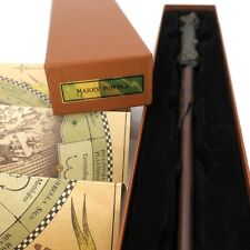 Universal Studios Wizarding World of Harry Potter Interactive Wand with Map picture