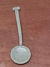 Souvenir spoon Pewter GRAND CANYON very detailed picture