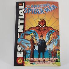 Marvel Comics Essential - The Amazing Spider-Man Vol 8 (Trade Paperback) picture