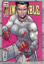 Invincible #44 1st Appearance Of Anissa NM 9.6 Italian Edition Cover picture