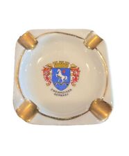 Vintage Collector's Ashtray of Zweibrucken  Germany picture