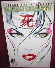 SHI HEAVEN & EARTH #2 CRUSADE COMIC 1997 FN picture