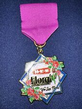 HEB Floral Processing Fiesta Medal New picture