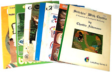 10 Craft Booklets / Leaflets 1974-1991 picture