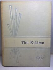 1959 Yearbook Winslow HS High School Eskimo IN Indiana WHS Seniors Alumni book picture