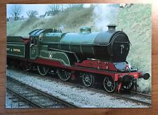 Steam Train No 506 GCR Class 4-4-0.Built 1919 Also No BR62660.LNER 5506,2660.C46 picture