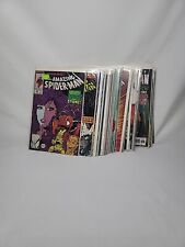 Lot Of 30 Spider-Man Comic Books Marvel Comic Lot  picture