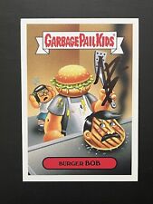 2016 Topps GPK Burger Bob H Jon Benjamin Autograph Voice Of Bob’s Burgers Archer picture