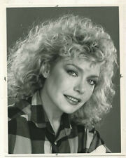 Cassie Yates -' Detective In The House' 1985 CBS TV press photo MBX96 picture