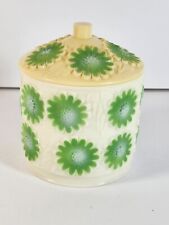 NEVCO Vintage 1960’s Container with lid Melamine/Plastic Mid Century Modern S1-3 picture
