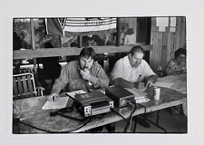 1989 North Carolina Chapter Triple States Amateur Radio Club Vintage Press Photo picture
