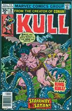 Kull the Destroyer 20 NM 9.4 Marvel 1977 picture
