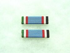 United Nations Medal, 2 service ribbons, Iran and Iraq, UNIIMOG picture
