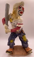 Clowning Around Baseball Player #11, Ceramic or Resin, 8.5”, EUC picture