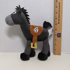 Toy Story Bullseye Horse Number 4 Plush DISNEY PARKS Pixar Stuffed Animal Toy picture