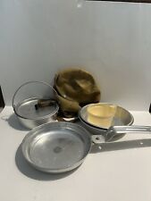 Vintage Boy Scouts Of America Cooking/Mess Kit picture