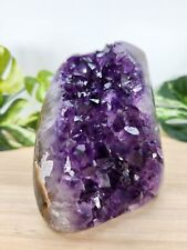 XXXXL 3 lb Amethyst Crystal, Amethyst Geode, AAA Amethyst Cluster from Uruguay picture